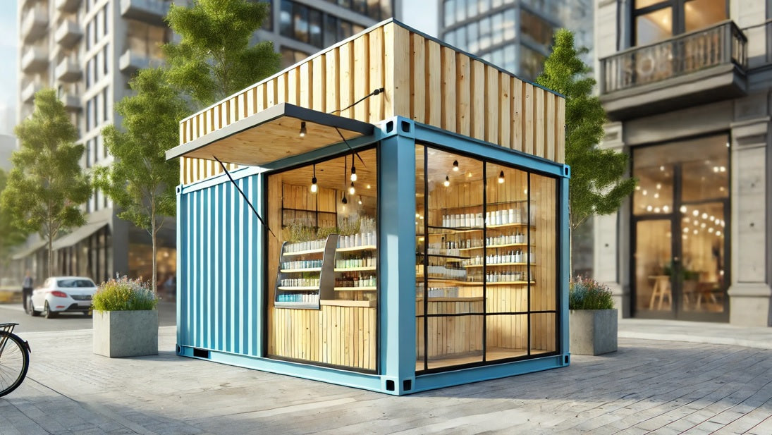 Unser Container