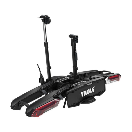 Thule EPOS klappbarer Fahrradträger 2 Bikes Anhängerkupplung
